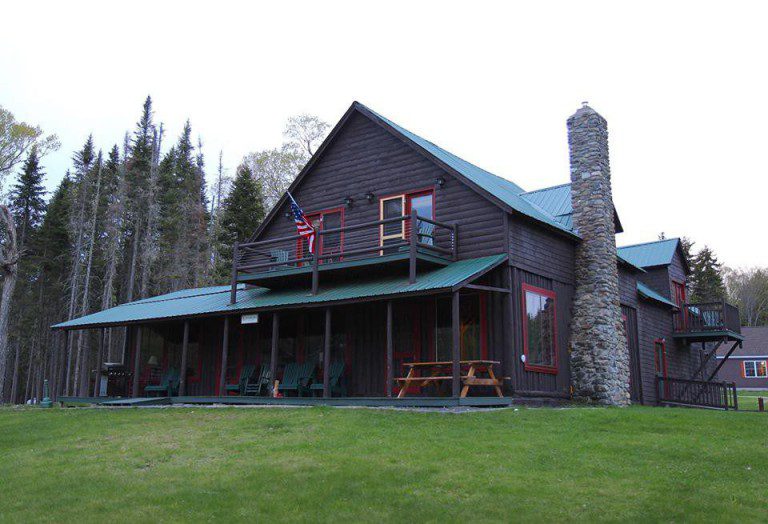 Lodge « Tomhegan Wilderness Cabins Moosehead Lake Maine